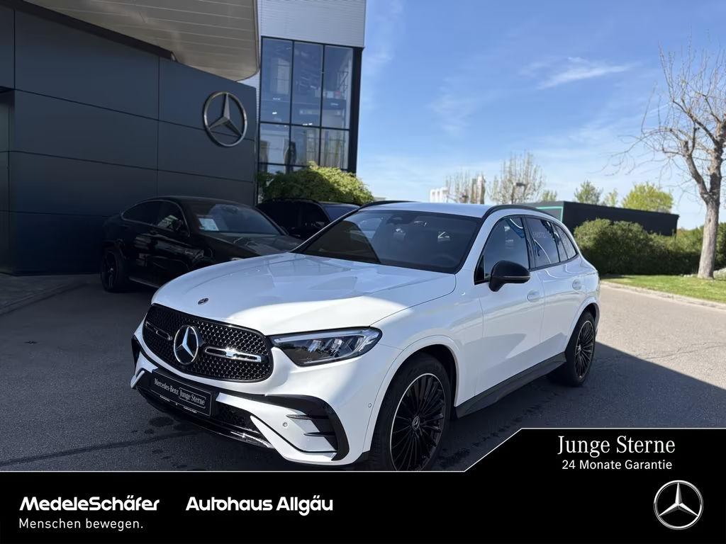 Mercedes-Benz GLC-Klasse 2025 Benzine