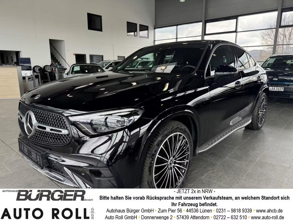 Mercedes-Benz GLC-Klasse 2025 Diesel