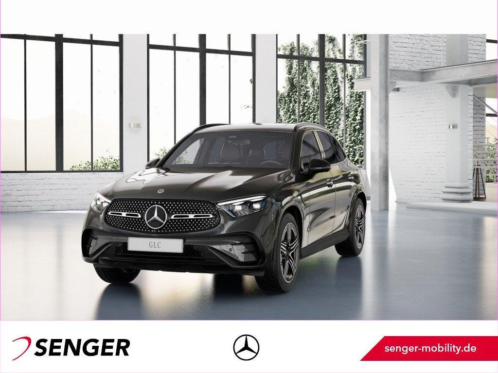 Mercedes-Benz GLC-Klasse 2026 Diesel