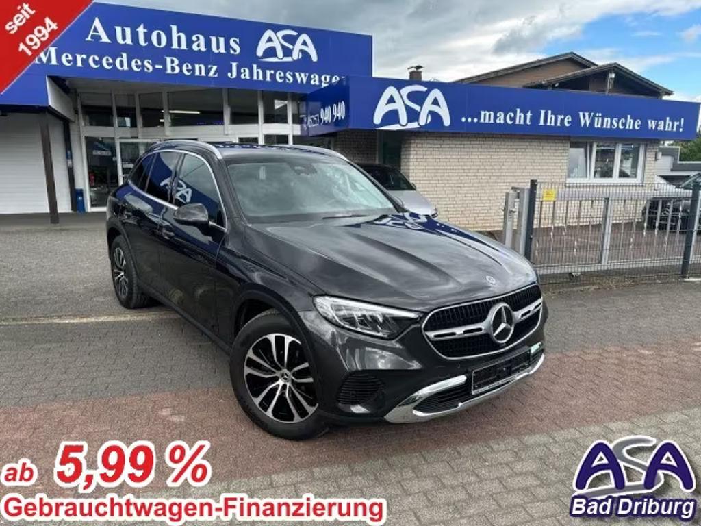 Mercedes-Benz GLC-Klasse 2025 Diesel