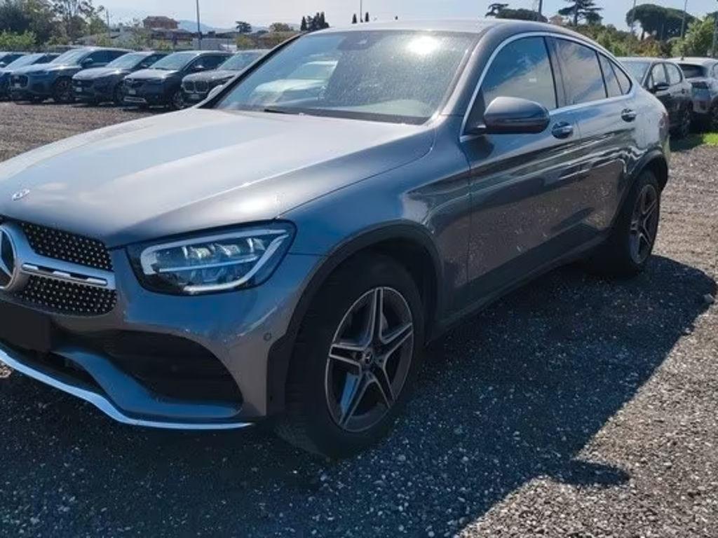 Mercedes-Benz GLC-Klasse 2022 Diesel