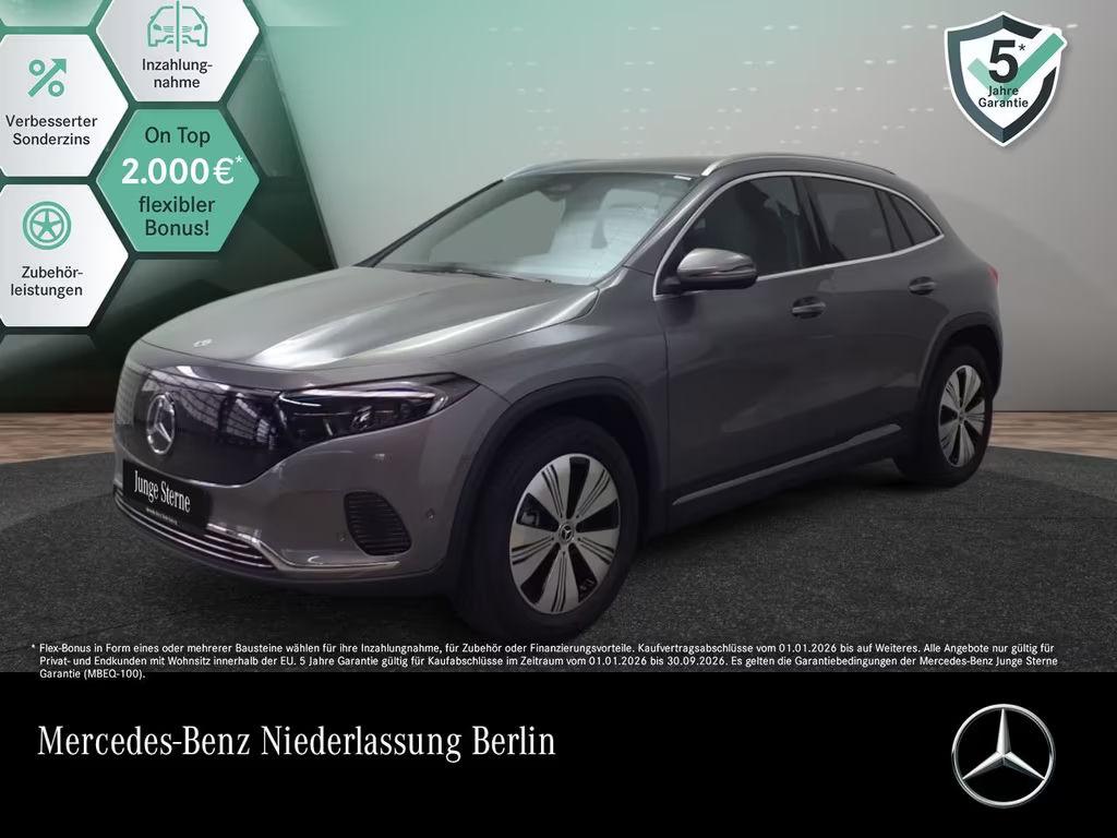 Mercedes-Benz EQA