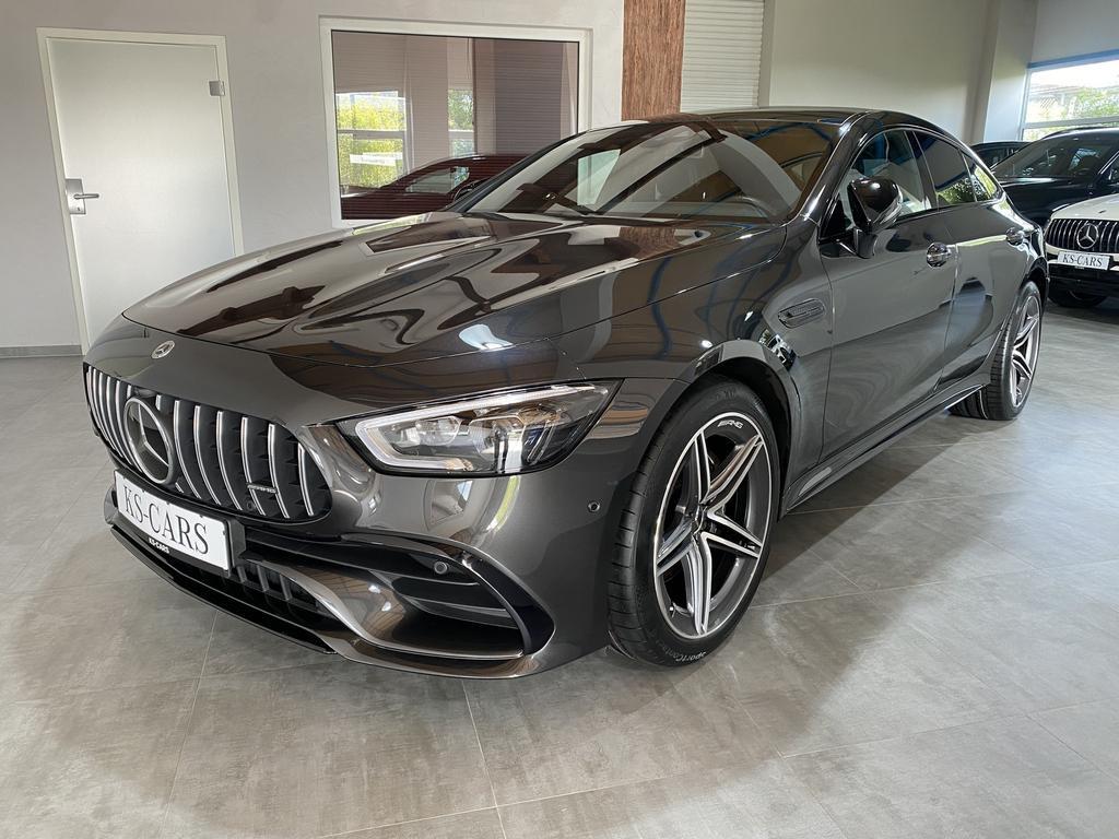 Mercedes-Benz AMG GT 2021 Benzine
