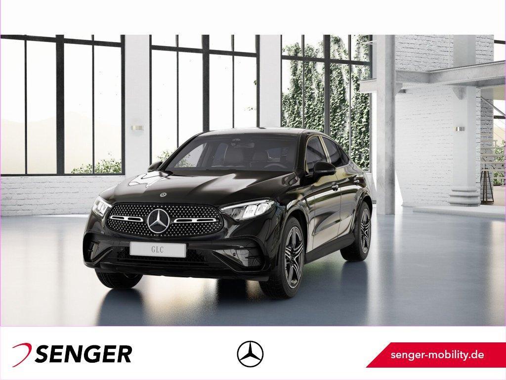 Mercedes-Benz GLC-Klasse 2026 Benzine