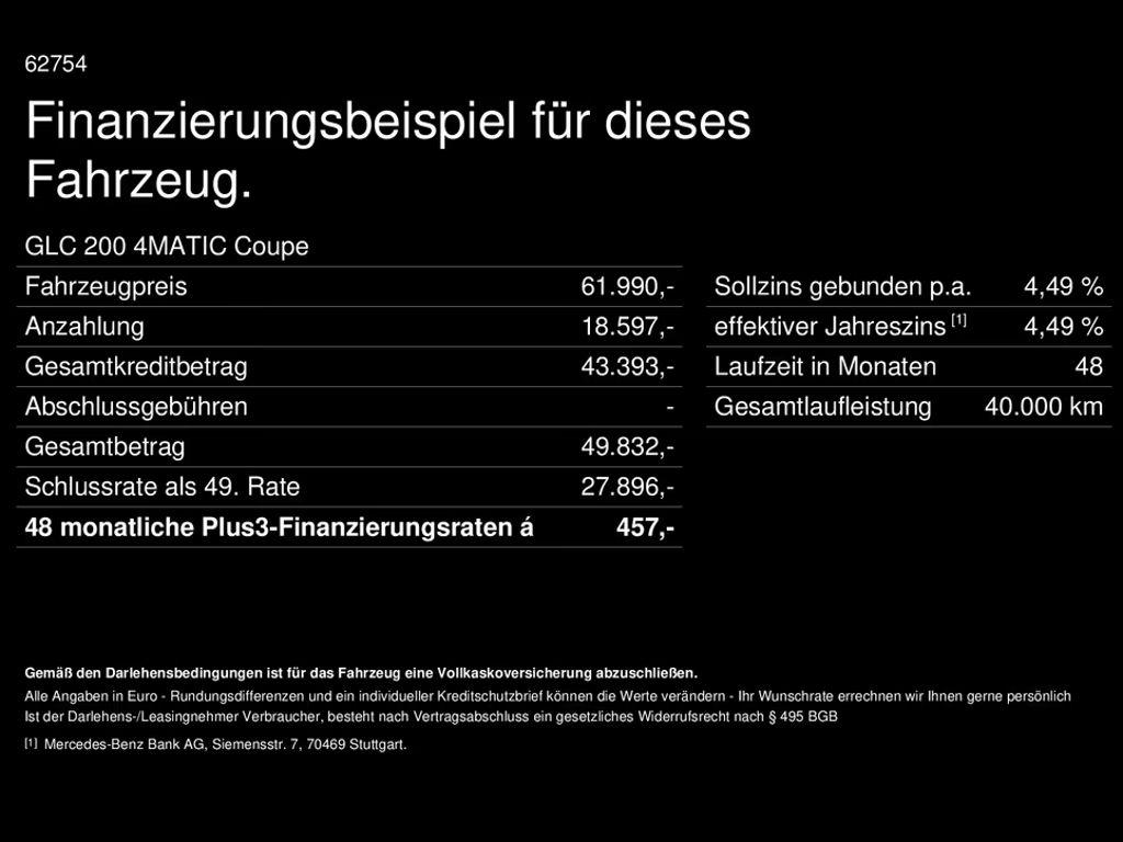 Mercedes-Benz GLC-Klasse
