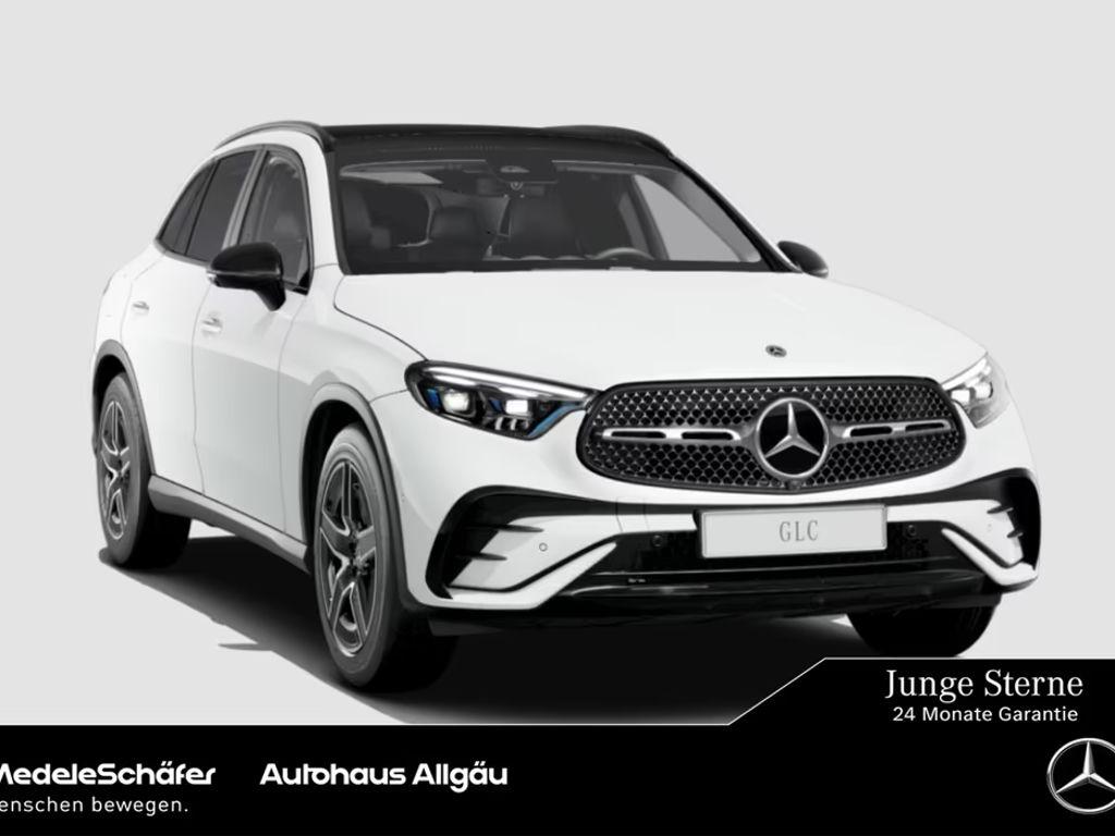 Mercedes-Benz GLC-Klasse 2023 Diesel
