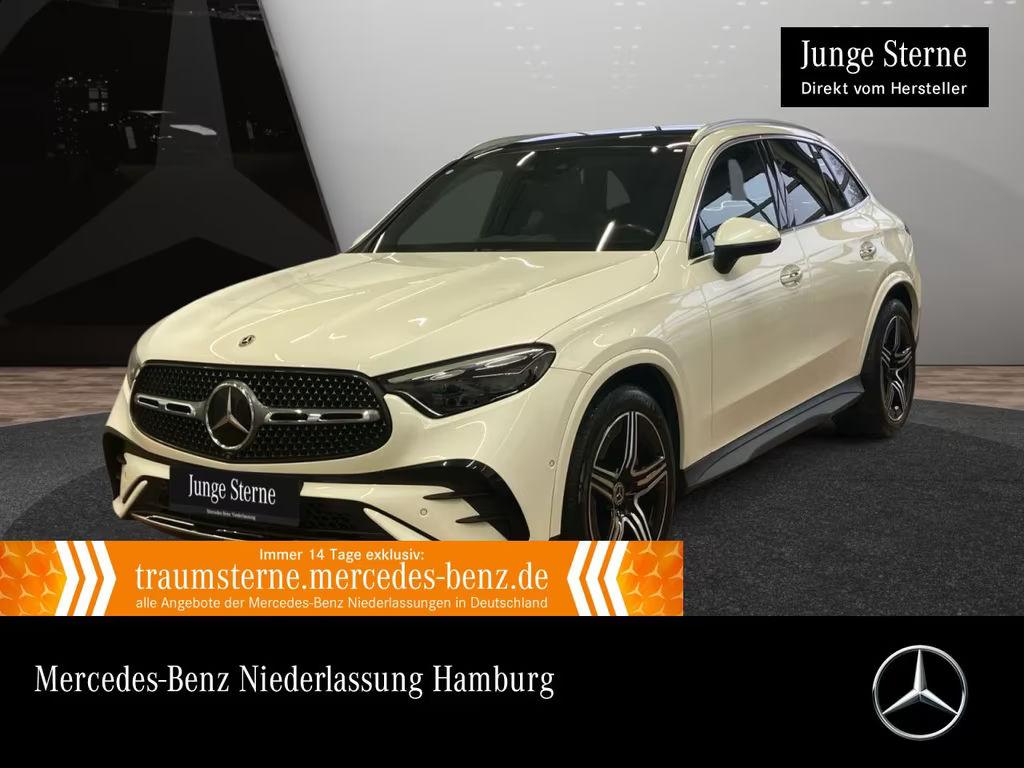 Mercedes-Benz GLC-Klasse 2023 Diesel