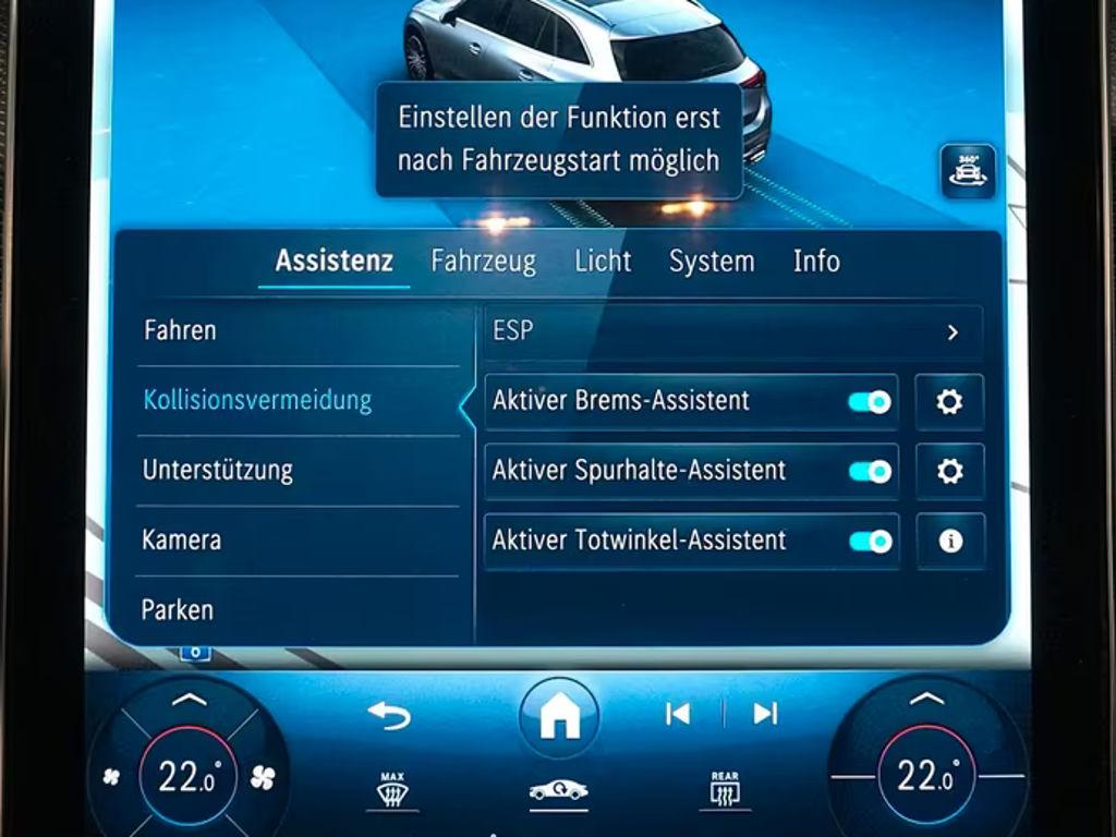 Mercedes-Benz GLC-Klasse