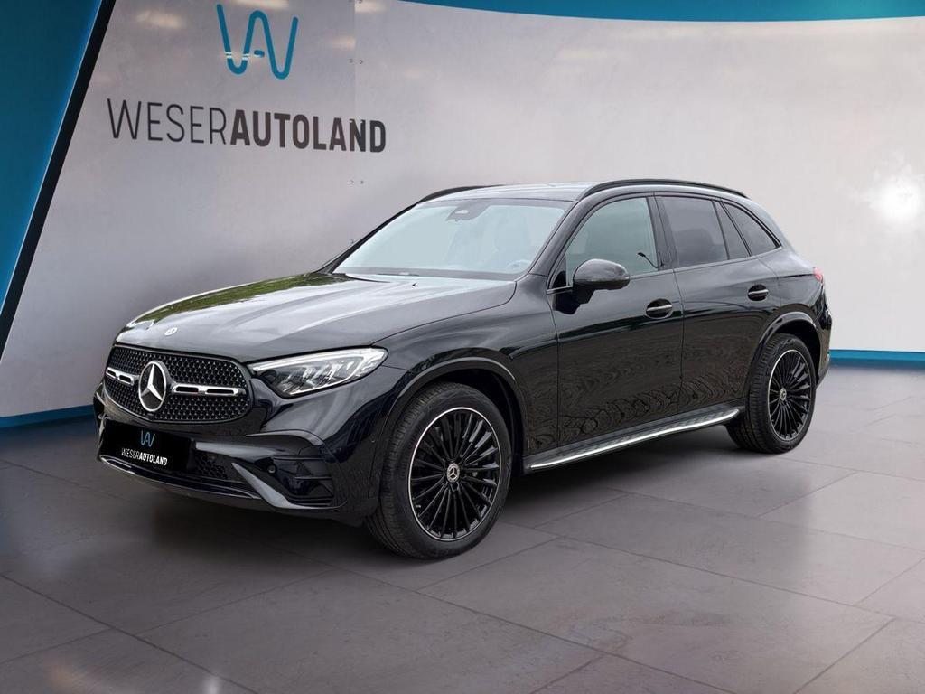 Mercedes-Benz GLC-Klasse 2023 Diesel