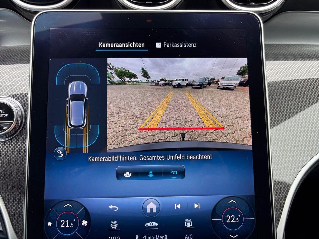 Mercedes-Benz GLC-Klasse