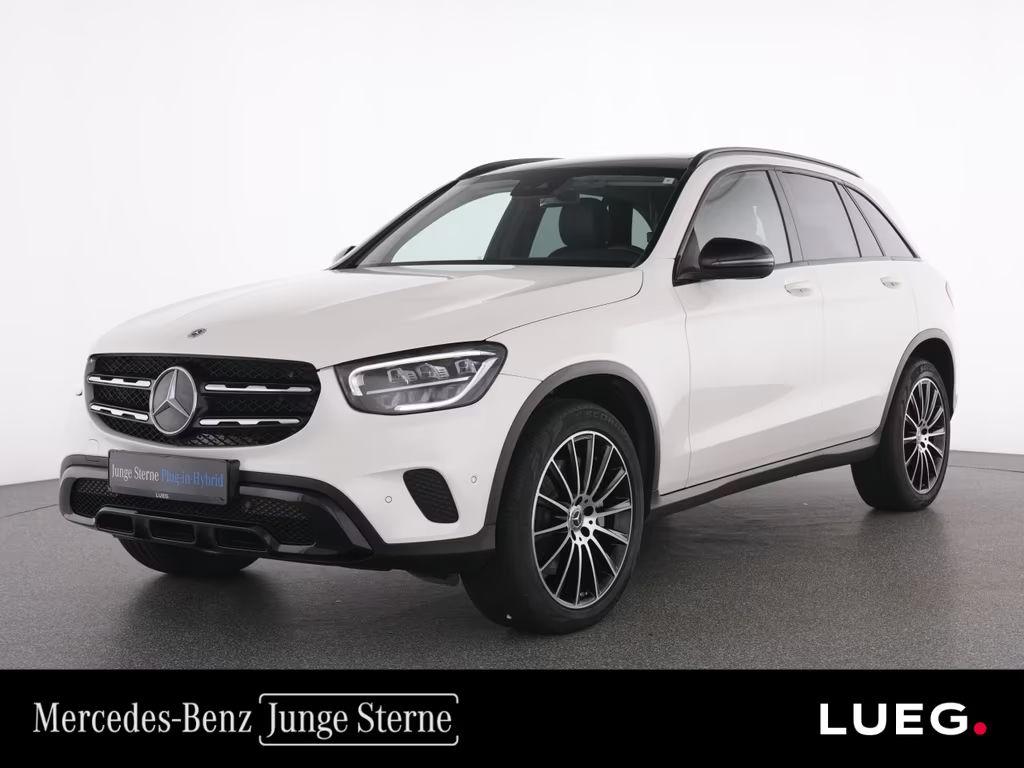 Mercedes-Benz GLC-Klasse 2022 Hybride Benzine