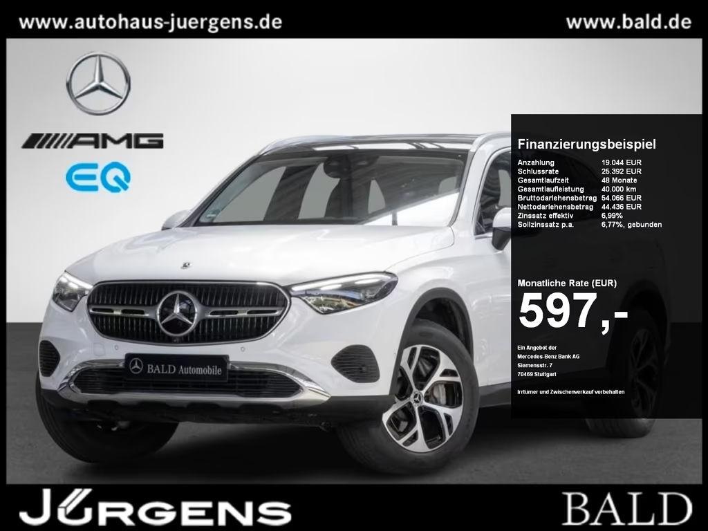 Mercedes-Benz GLC-Klasse 2024 Hybride Diesel