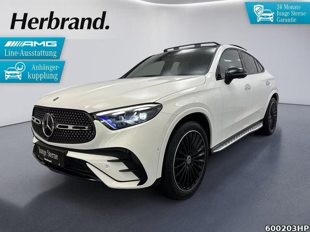 Mercedes-Benz GLC-Klasse 2025 Hybride Benzine