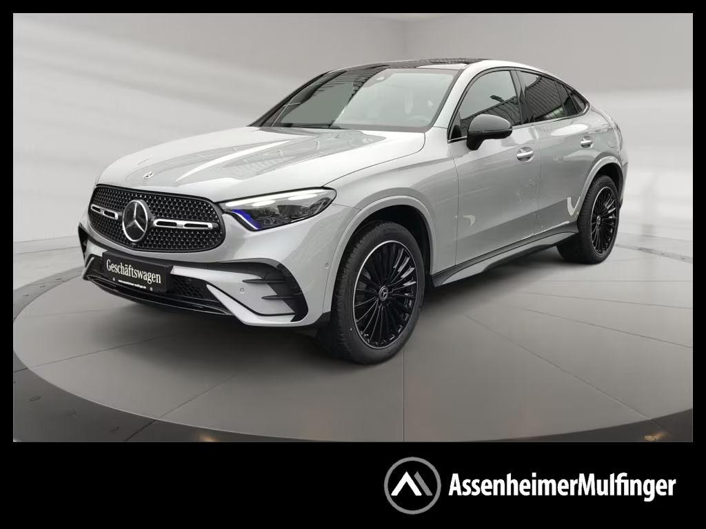 Mercedes-Benz GLC-Klasse 2025 Hybride Benzine
