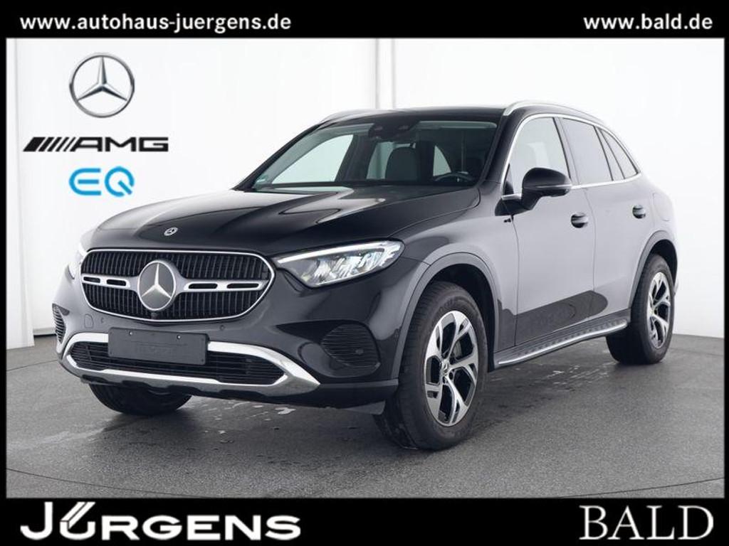 Mercedes-Benz GLC-Klasse 2024 Hybride Benzine