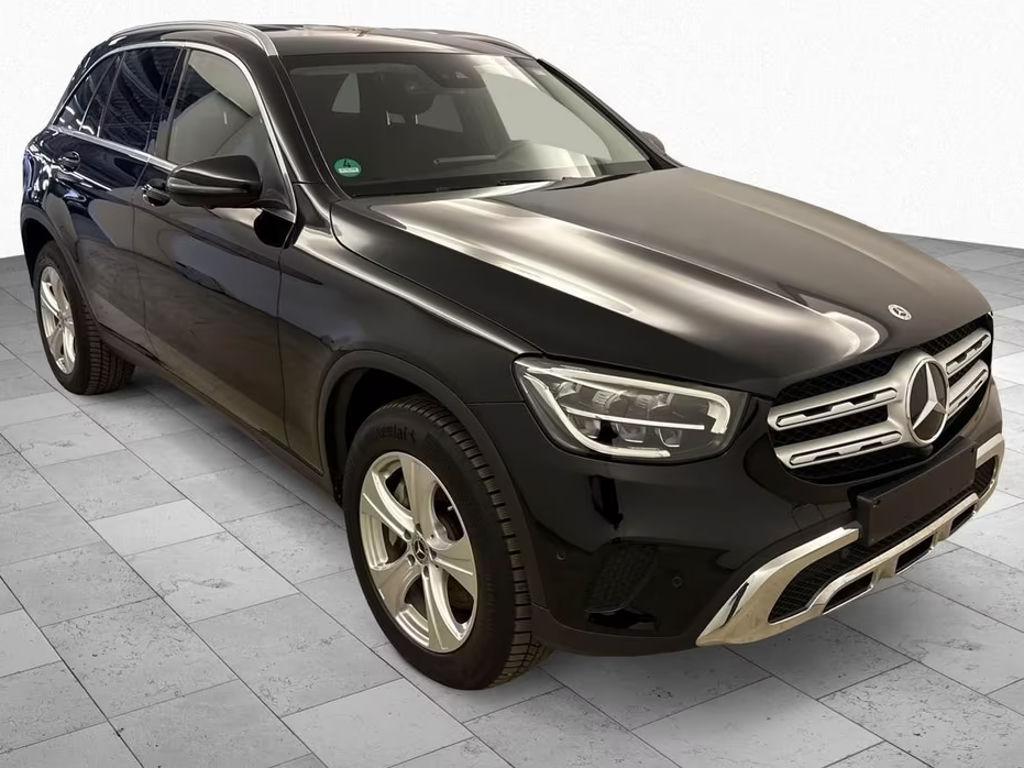 Mercedes-Benz GLC-Klasse 2021 Hybride Benzine