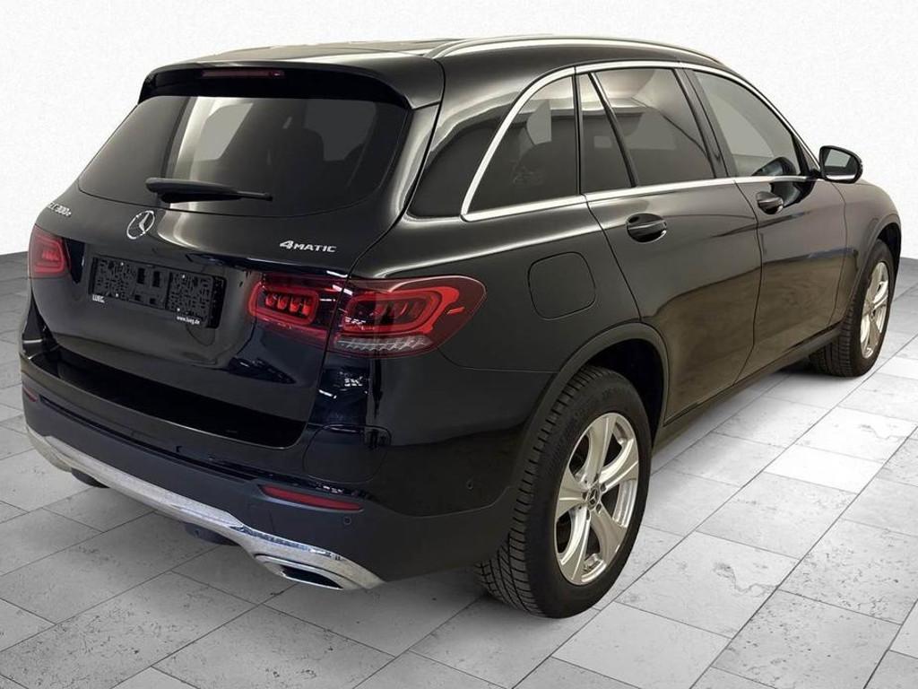 Mercedes-Benz GLC-Klasse