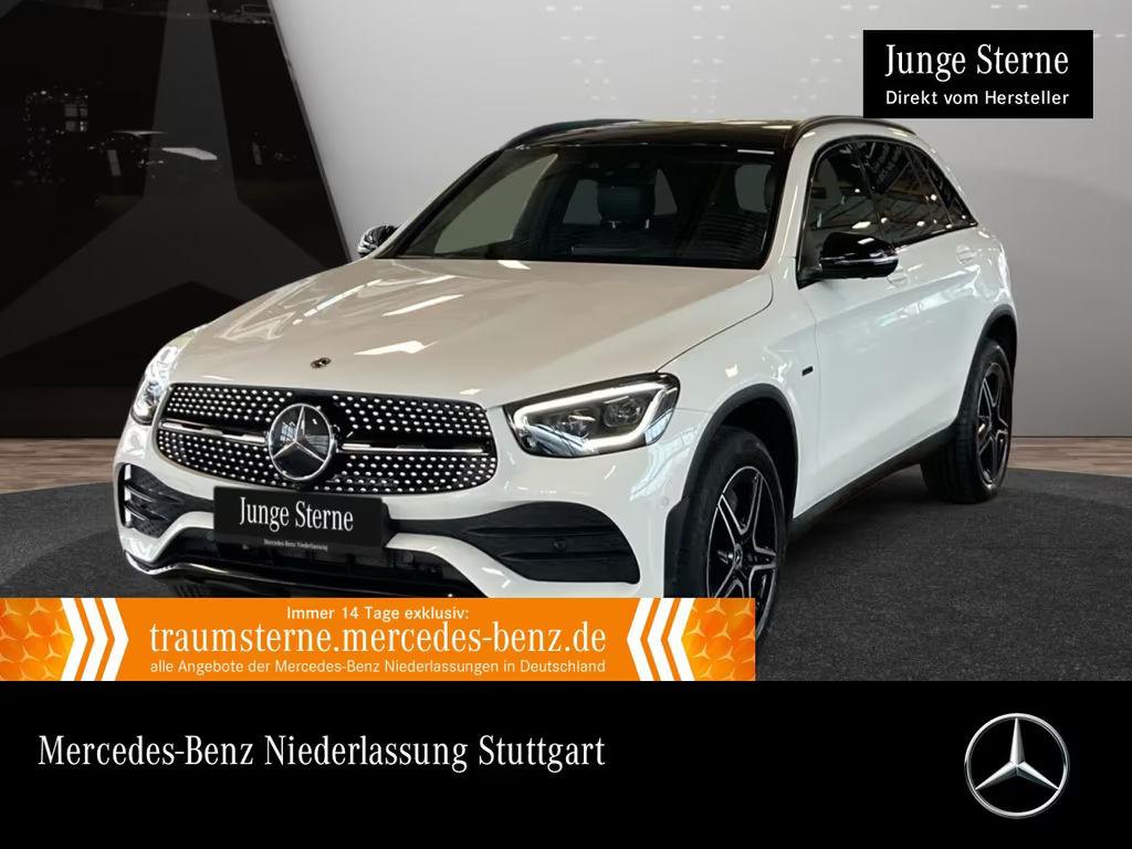 Mercedes-Benz GLC-Klasse 2021 Hybride Benzine