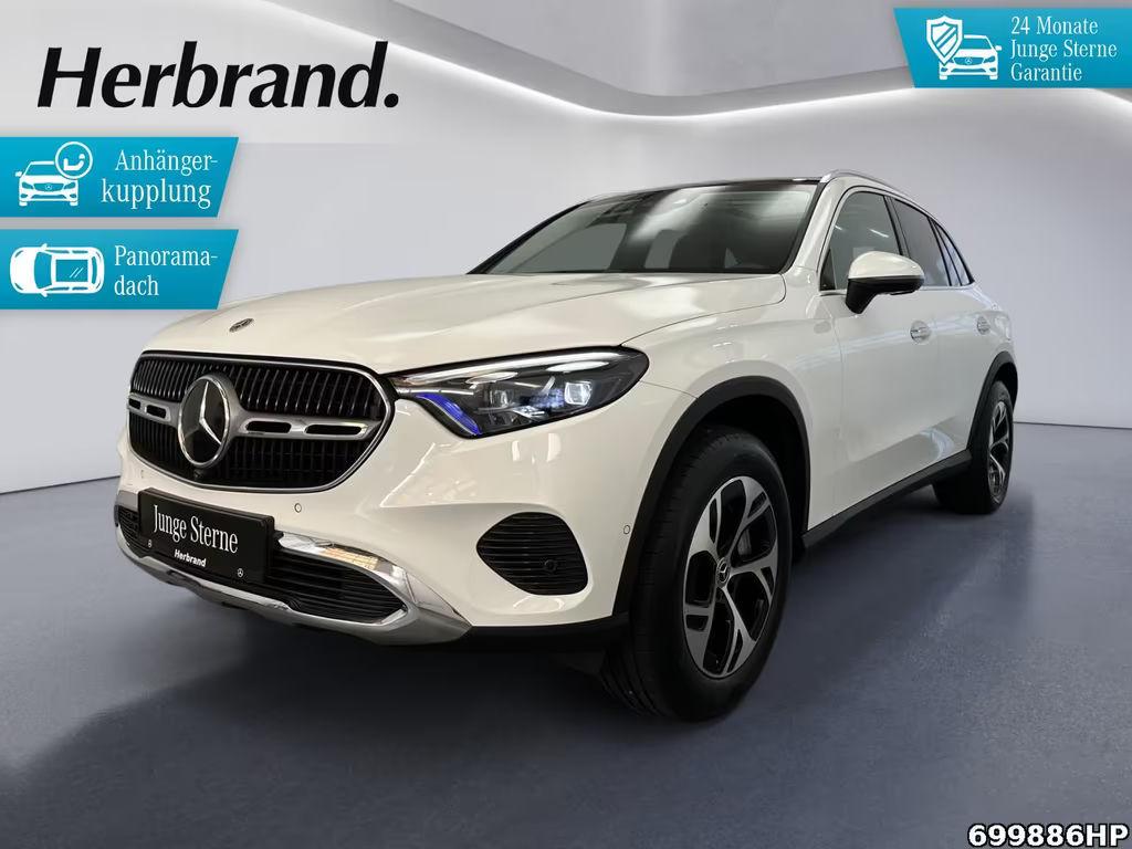 Mercedes-Benz GLC-Klasse 2025 Hybride Benzine
