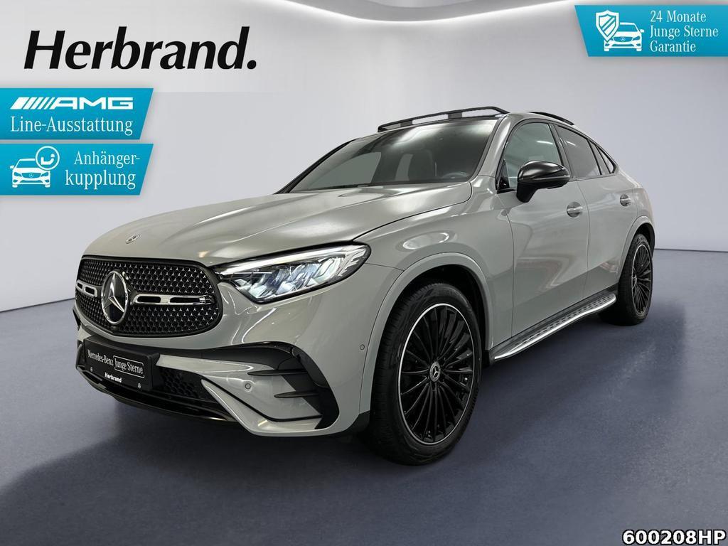 Mercedes-Benz GLC-Klasse 2025 Benzine