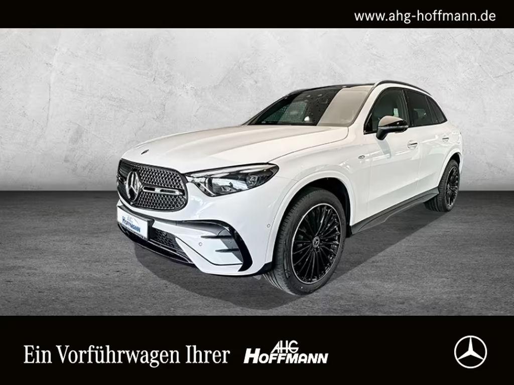 Mercedes-Benz GLC-Klasse 2025 Hybride Diesel