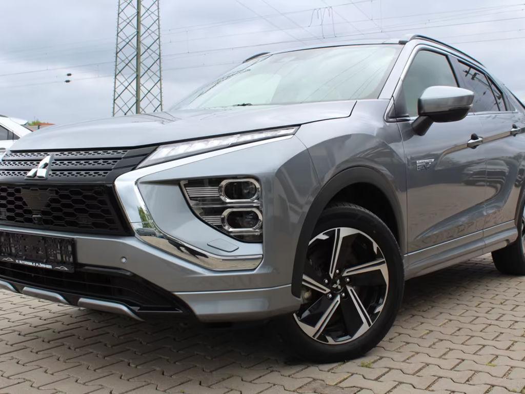 Mitsubishi Eclipse Cross 2022 Hybride Benzine