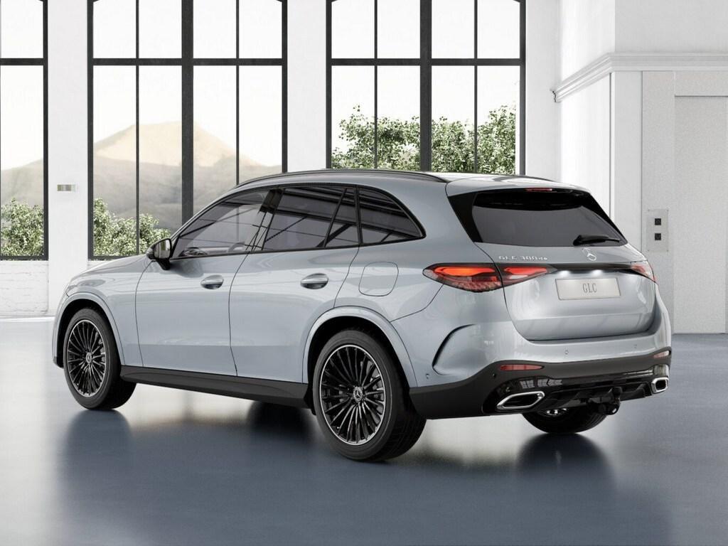 Mercedes-Benz GLC-Klasse
