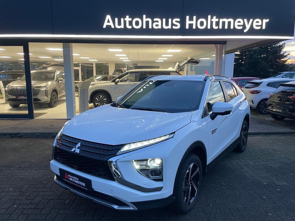 Mitsubishi Eclipse Cross 2021 Hybride Benzine
