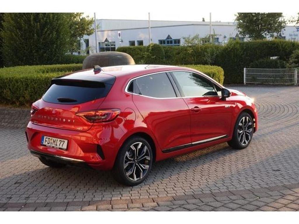 Mitsubishi Colt