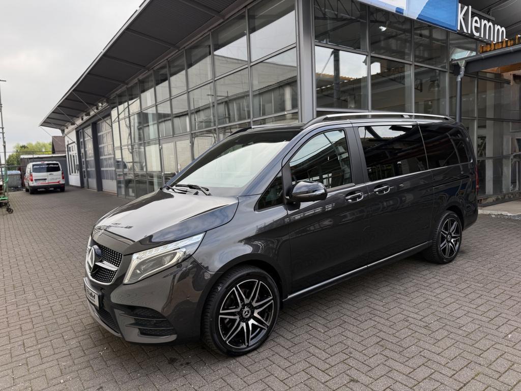 Mercedes-Benz V-Klasse 2021 Diesel