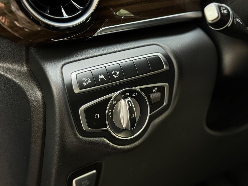 Mercedes-Benz V-Klasse