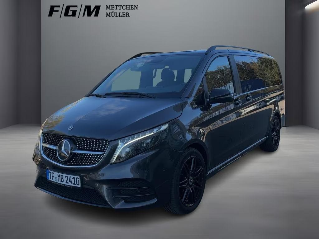 Mercedes-Benz V-Klasse 2024 Diesel