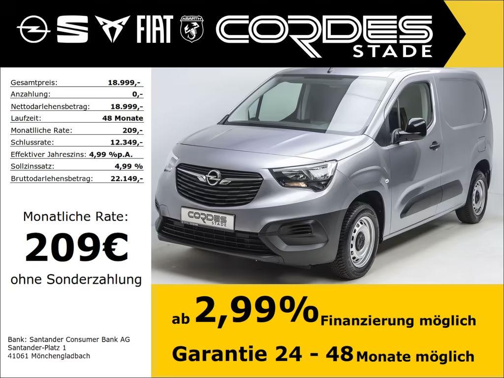Opel Combo