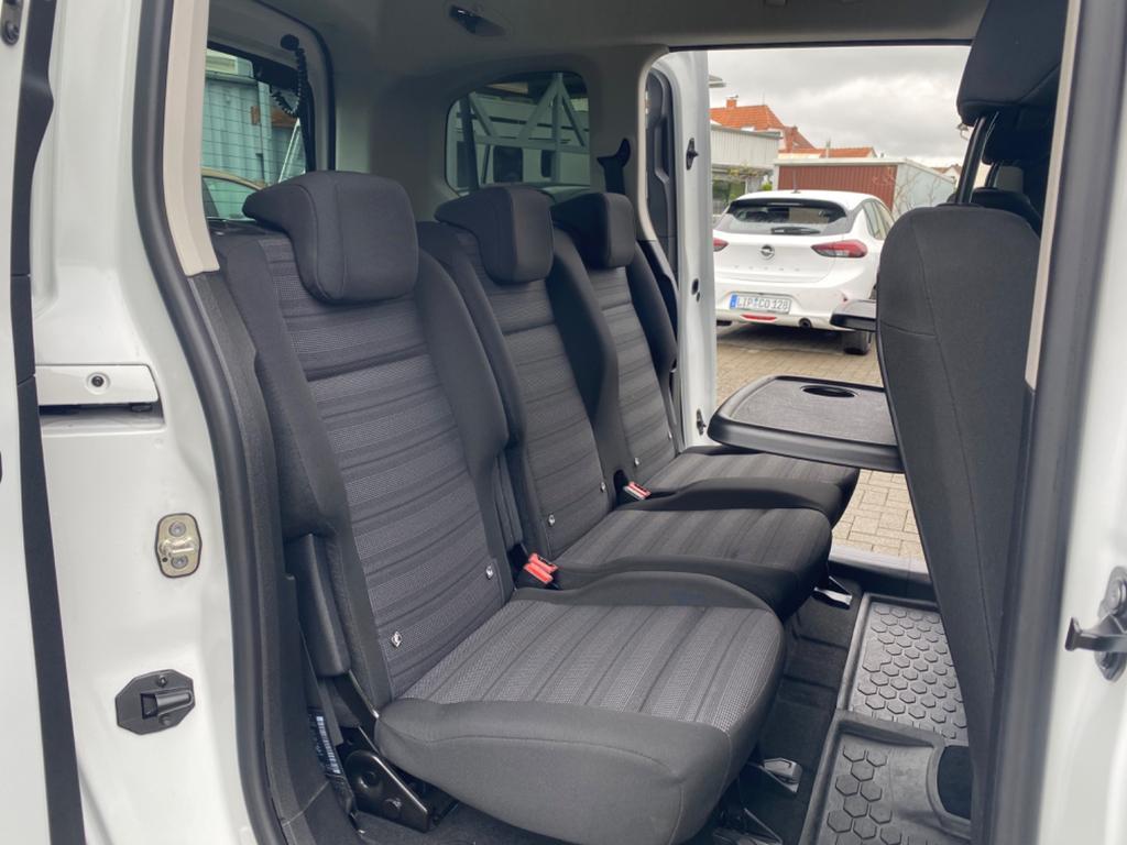 Opel Combo