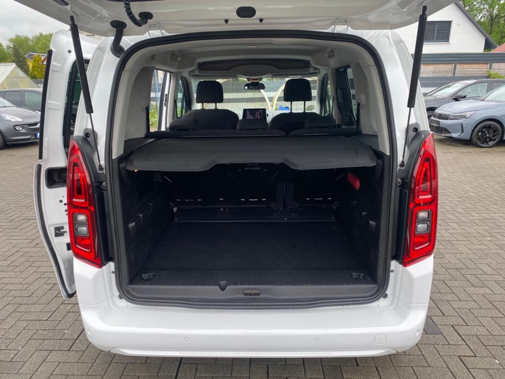 Opel Combo