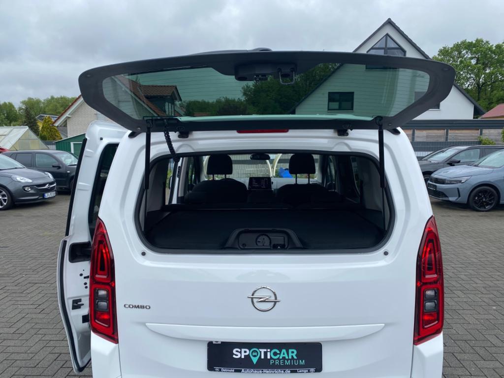 Opel Combo
