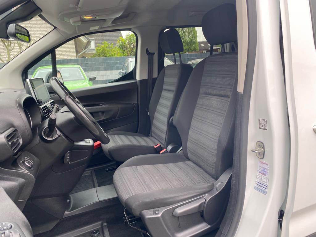 Opel Combo