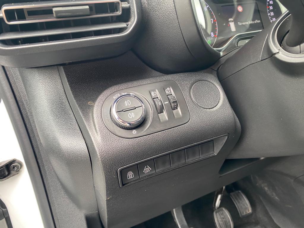Opel Combo