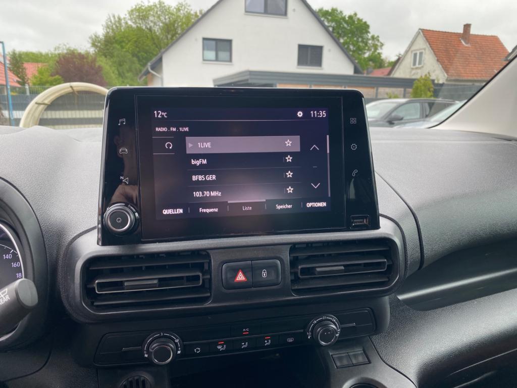 Opel Combo