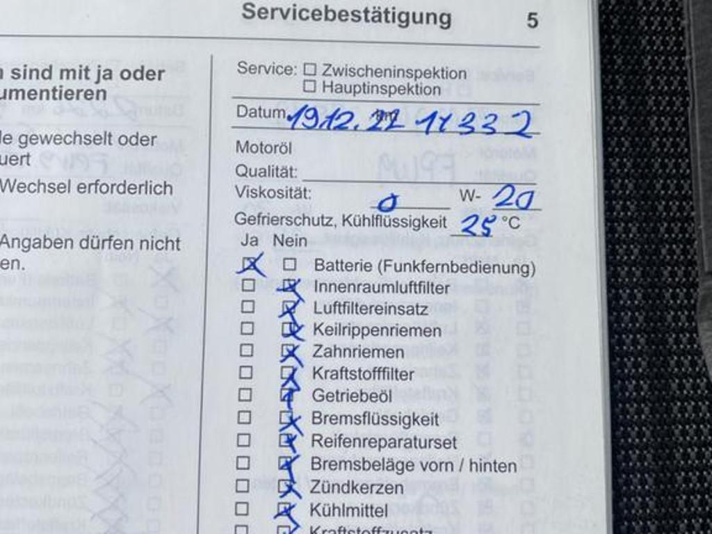 Opel Combo