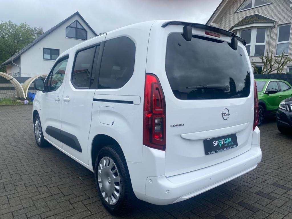 Opel Combo