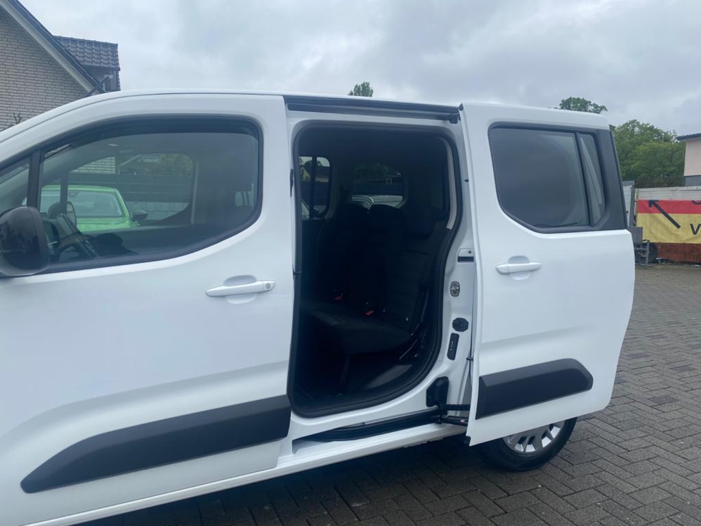 Opel Combo