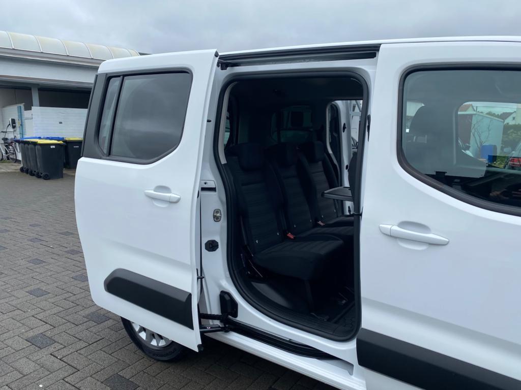 Opel Combo