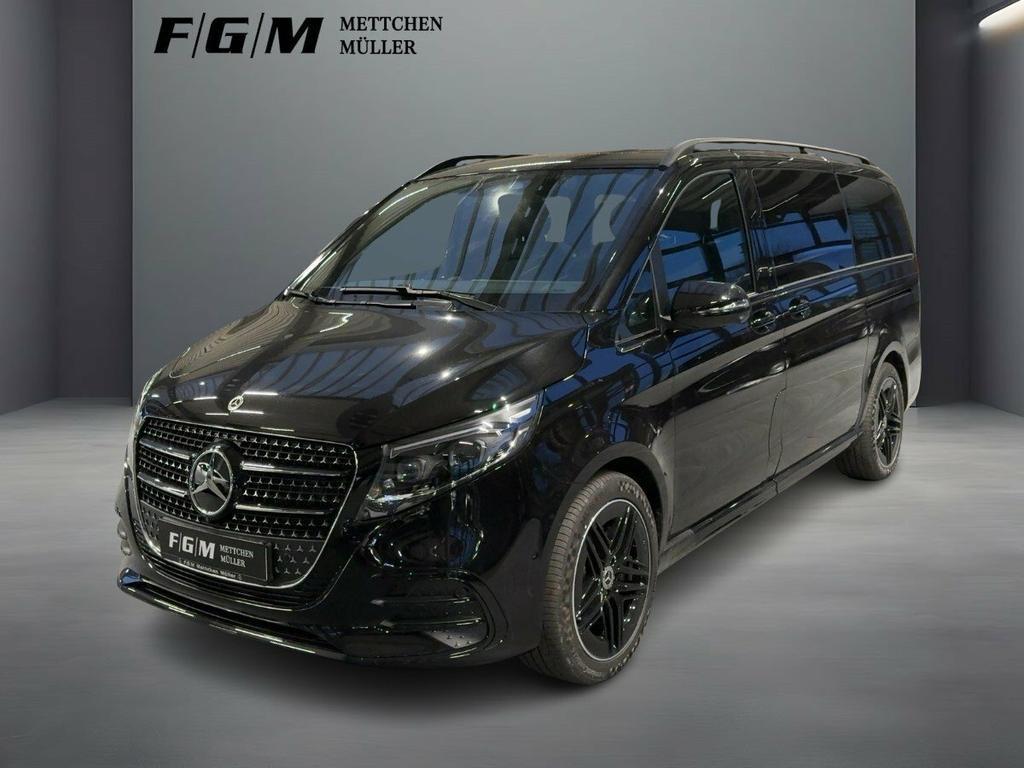 Mercedes-Benz V-Klasse 2026 Diesel