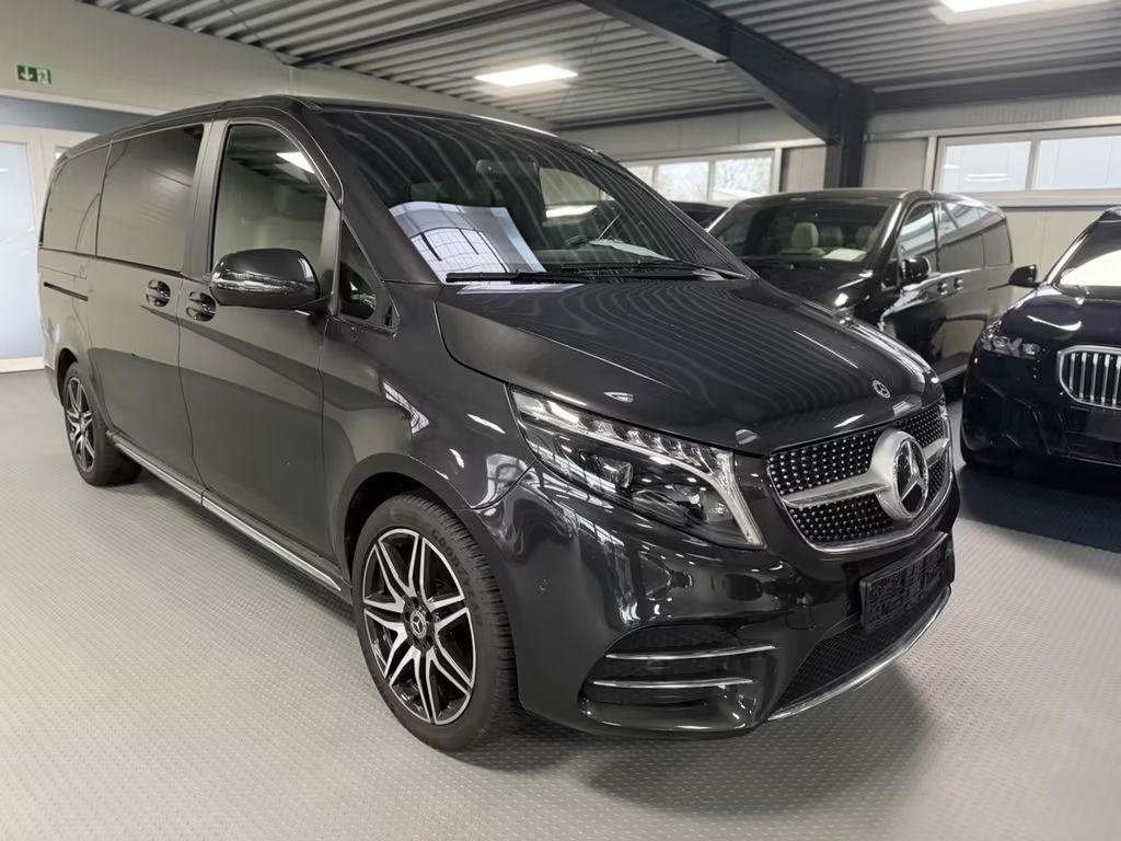 Mercedes-Benz V-Klasse 2023 Diesel