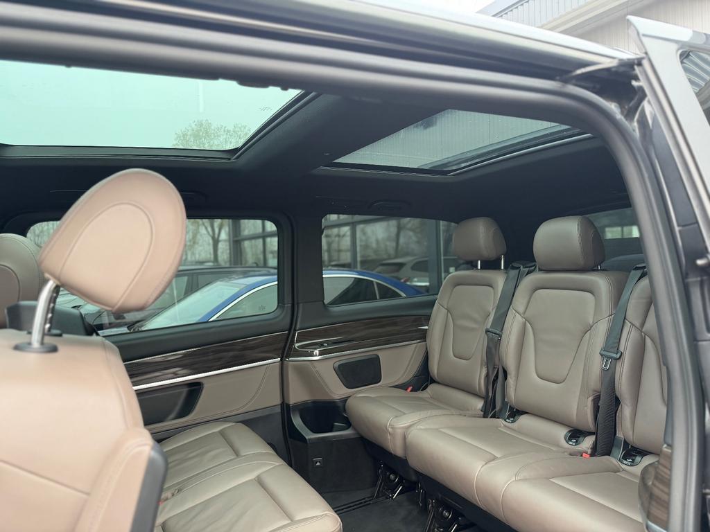 Mercedes-Benz V-Klasse