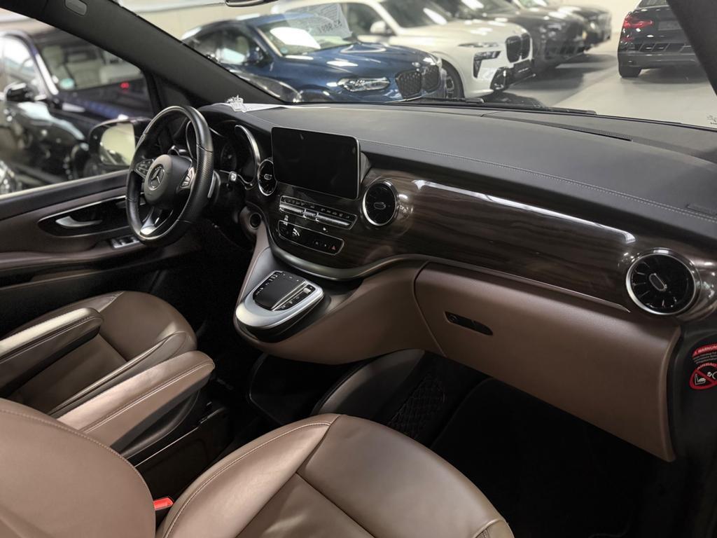Mercedes-Benz V-Klasse