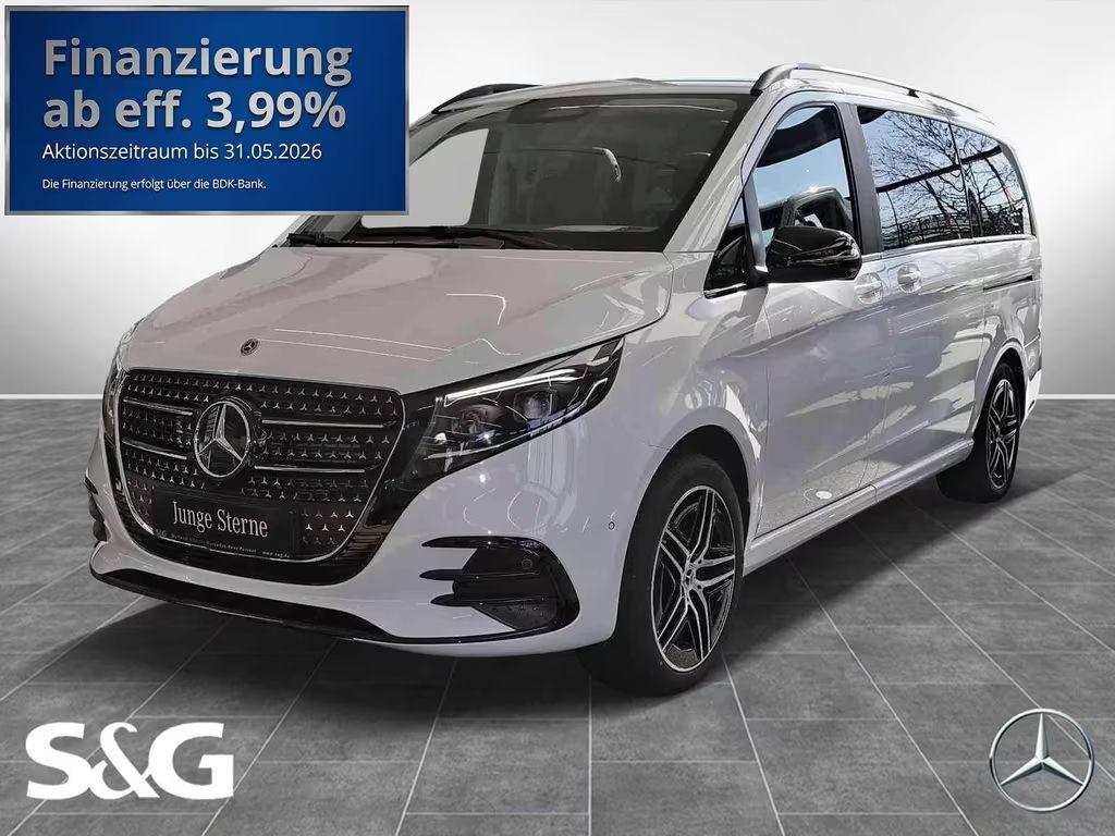 Mercedes-Benz V-Klasse 2025 Diesel