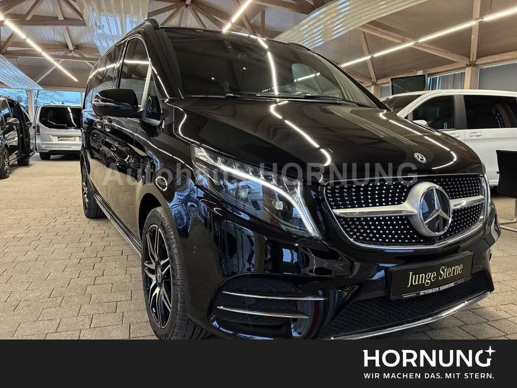 Mercedes-Benz V-Klasse 2022 Diesel