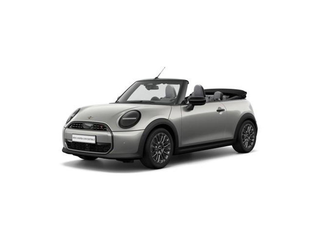Mini Cooper S Cabrio 2025 Benzine
